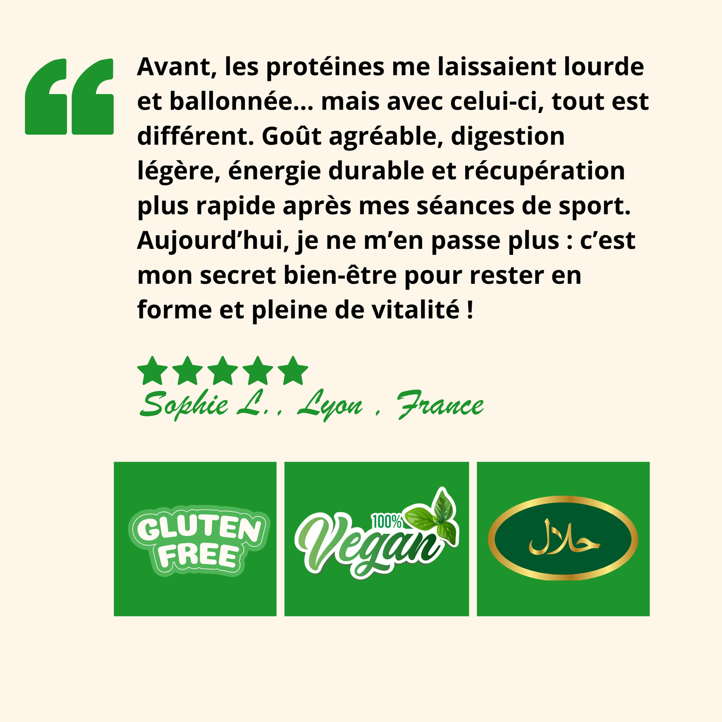 FOREVER PLANT PROTEIN