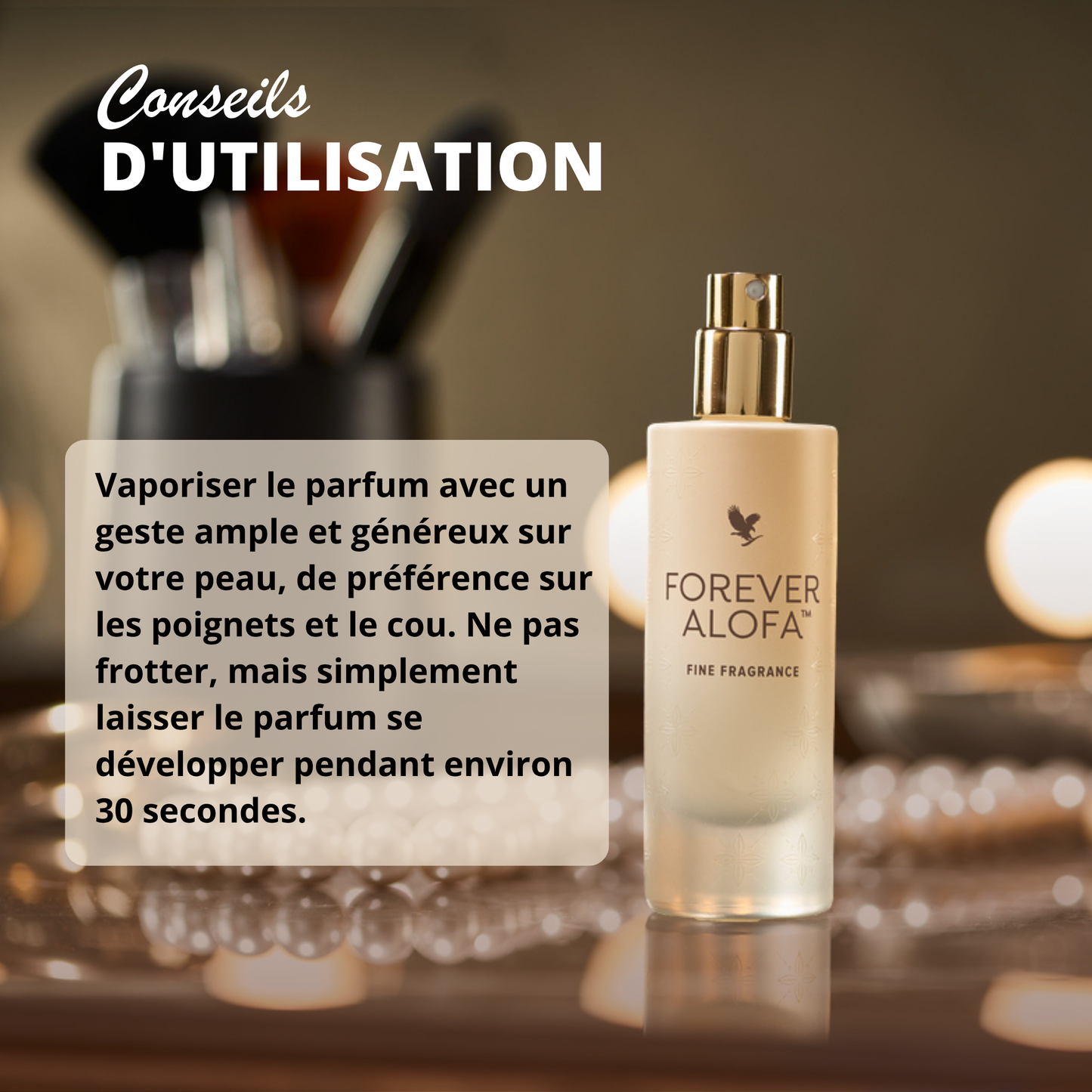 FOREVER ALOFA (Parfum pour Femme)