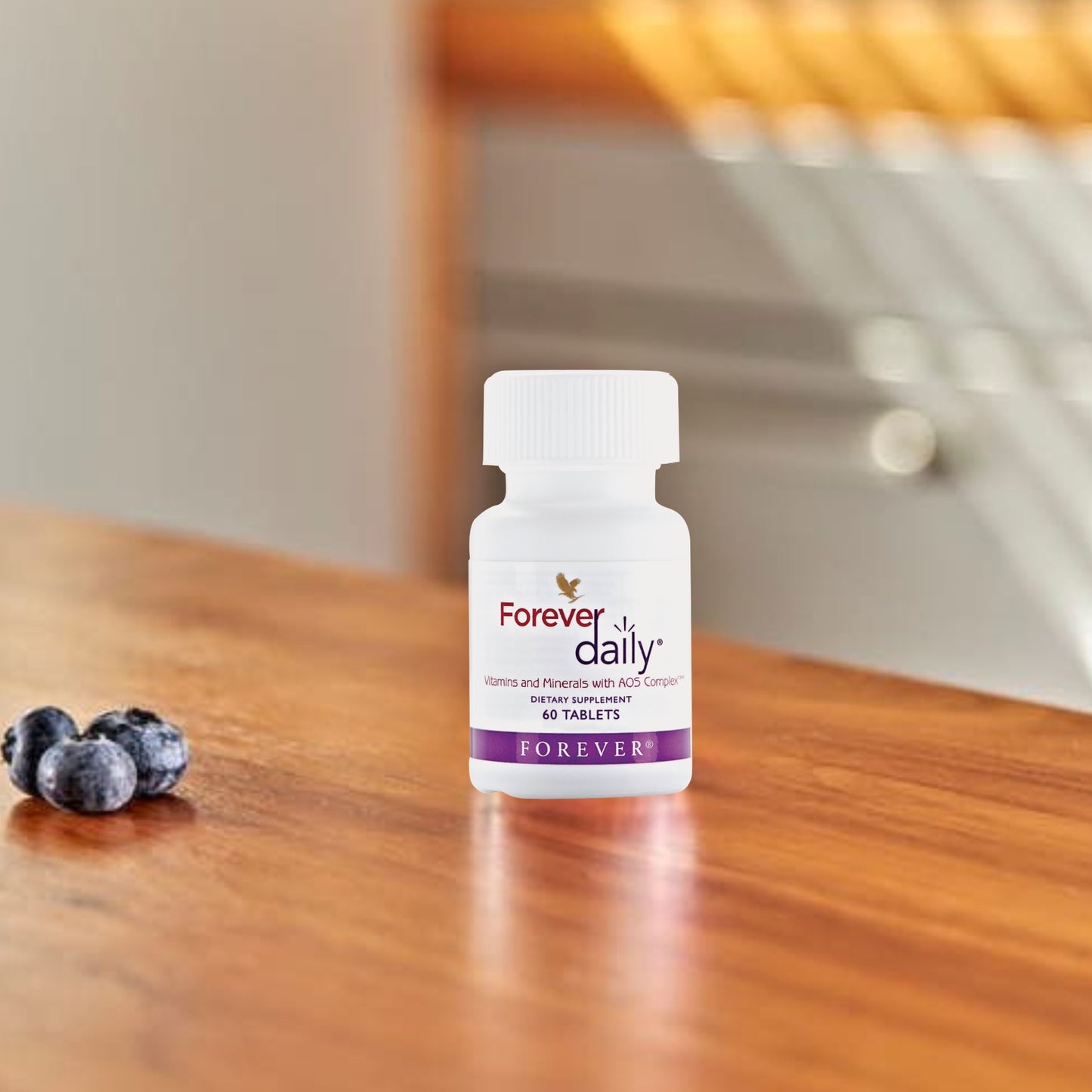 FOREVER DAILY « MULTI-VITAMINES » Forever Living Products