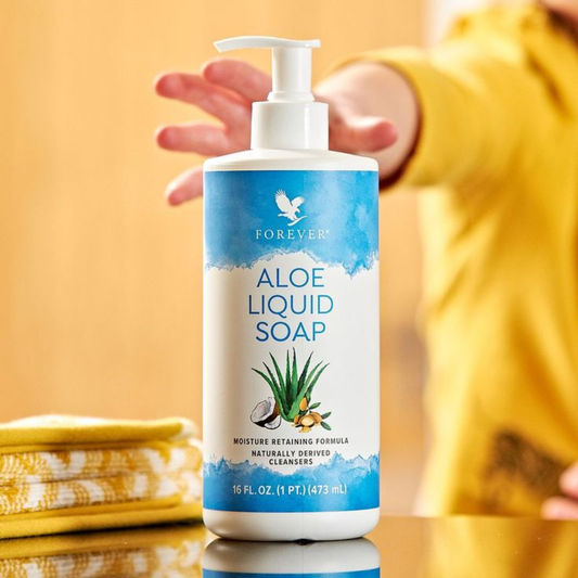 ALOE LIQUID SOAP