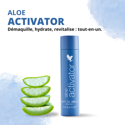 Forever Aloe Activator | Soin visage à l'Aloe Vera
