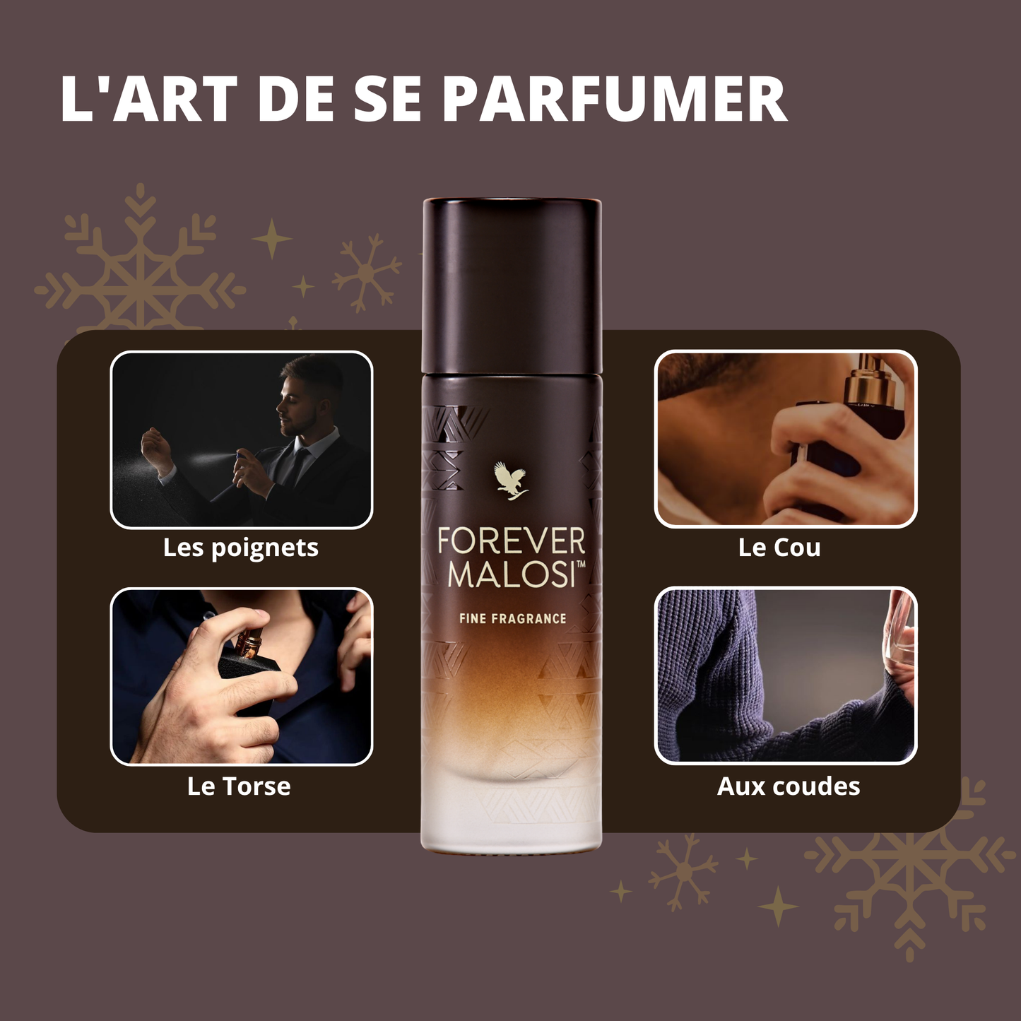 FOREVER MALOSI (Parfum pour Homme)