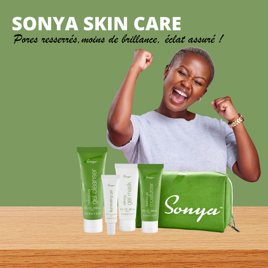 PACK SONYA DAILY SKIN CARE