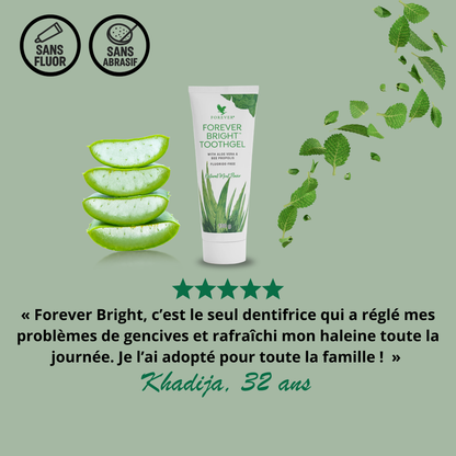 FOREVER ALOE BRIGHT