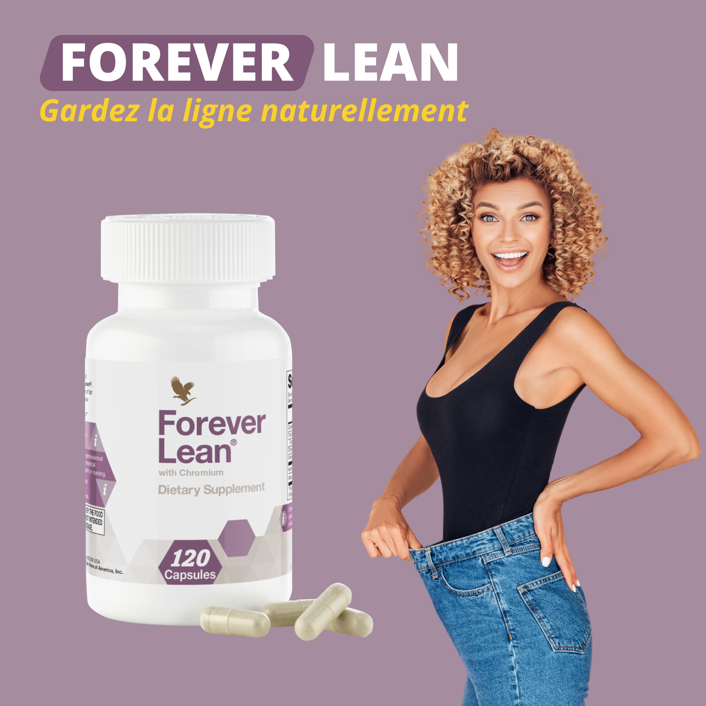 FOREVER LEAN « ANTI-GRAS »