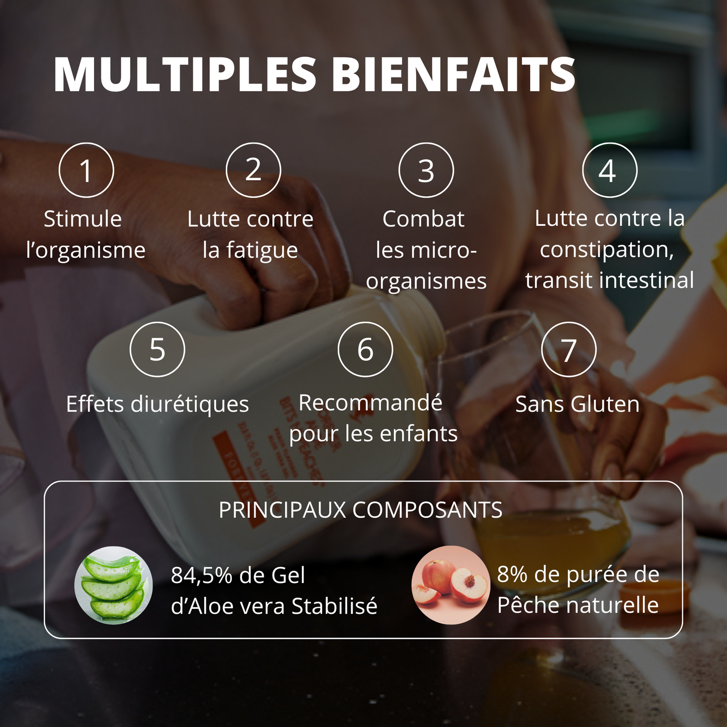 CŒUR D’ALOÈS FOREVER